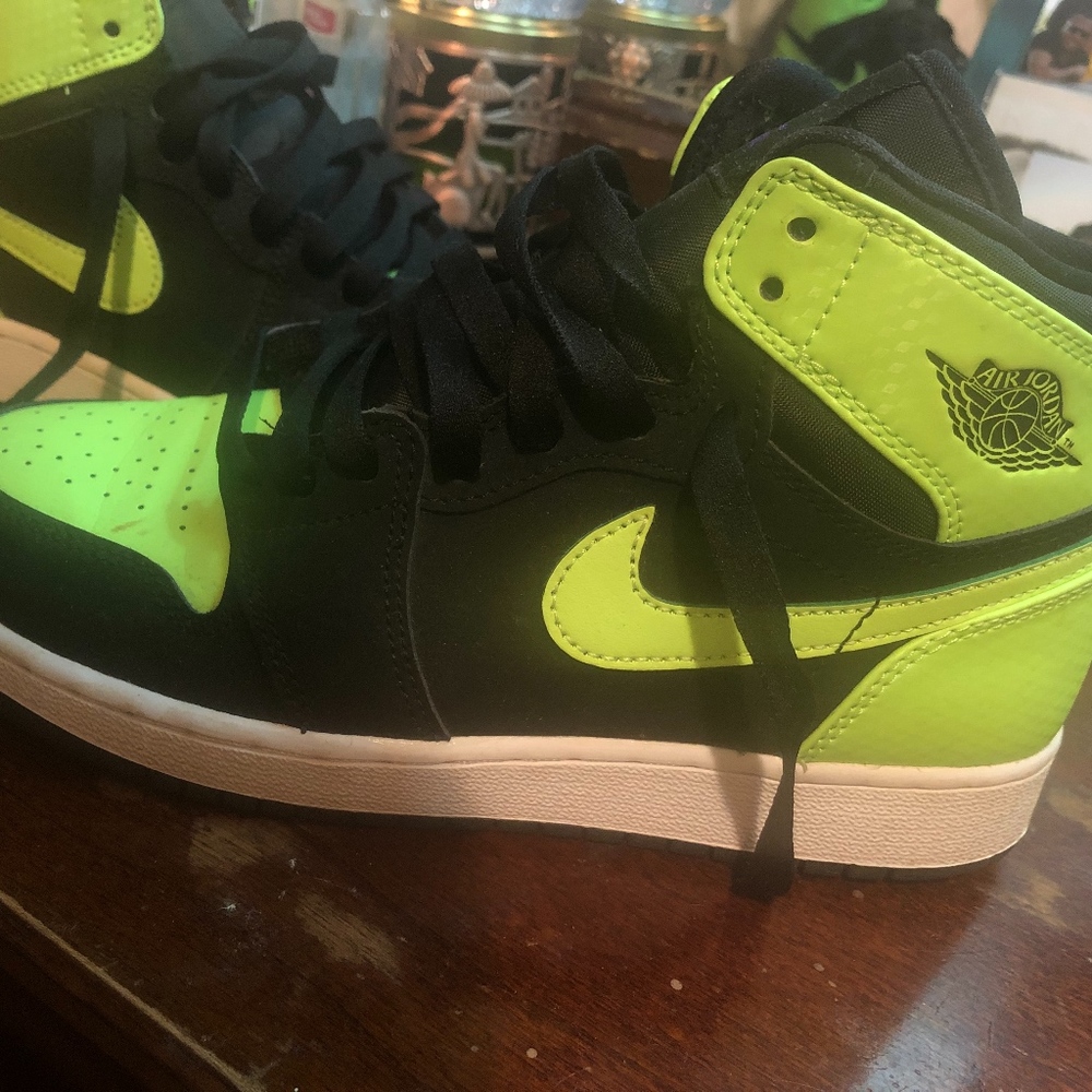 Air Jordan 1 mid GS